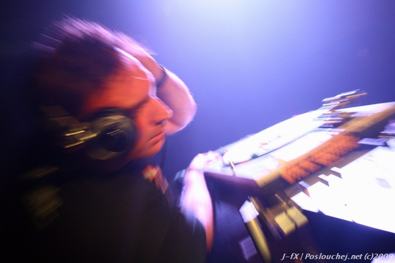 JUNGLIST UNITY - Pátek 6. 11. 2009